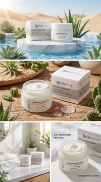 DesertSkin Moisturizer